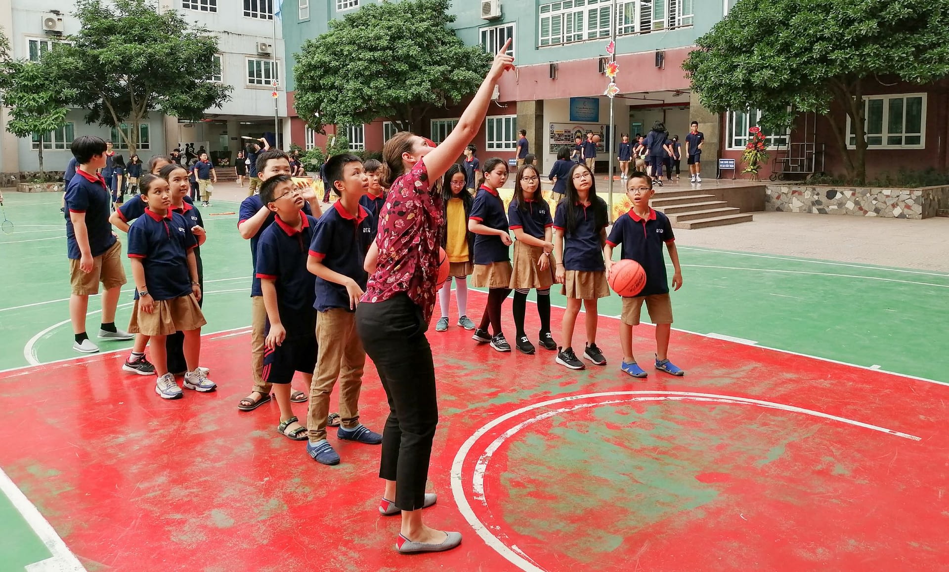 Delta Global School